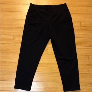 32 Degrees Cool Black Pants